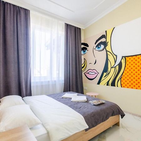 Апартаменты Wow-Hotel Kijów Zewnętrze zdjęcie
