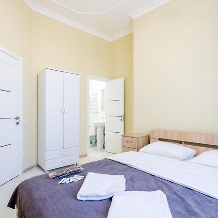 Апартаменты Wow-Hotel Kijów Zewnętrze zdjęcie