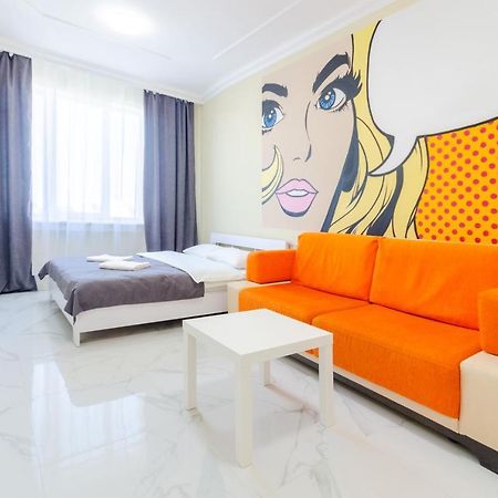 Апартаменты Wow-Hotel Kijów Zewnętrze zdjęcie