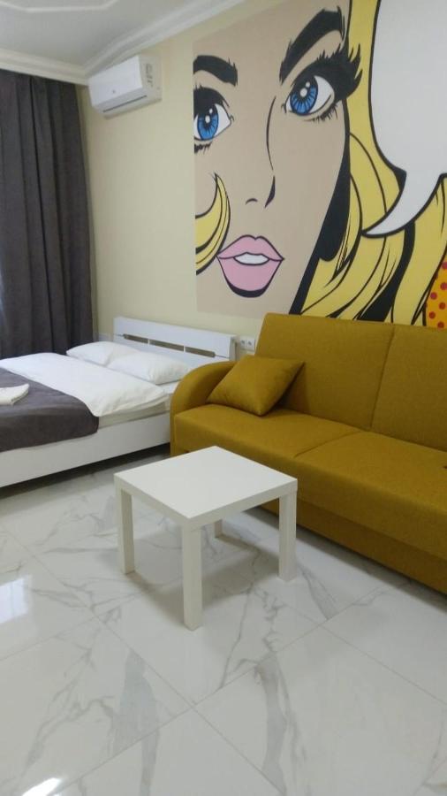 Апартаменты Wow-Hotel Kijów Zewnętrze zdjęcie
