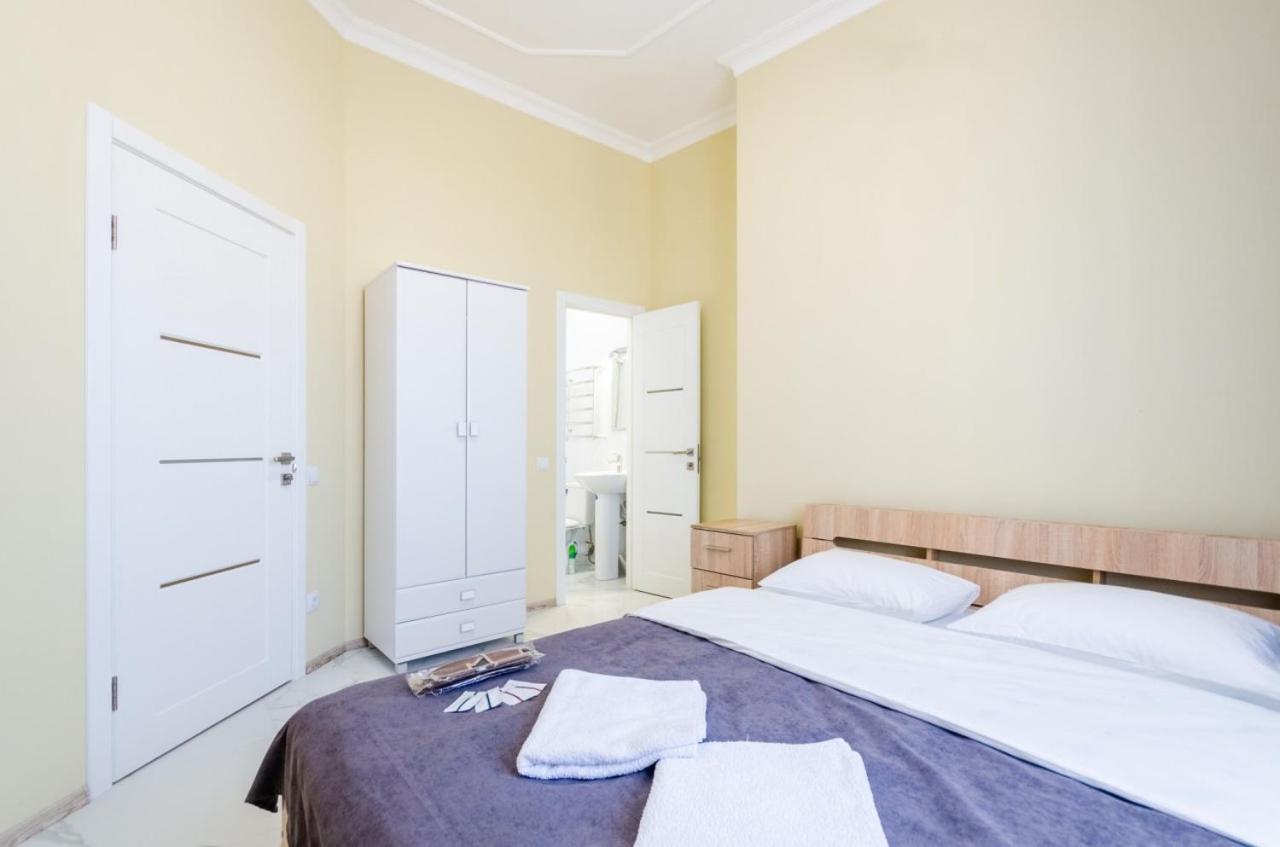Апартаменты Wow-Hotel Kijów Zewnętrze zdjęcie