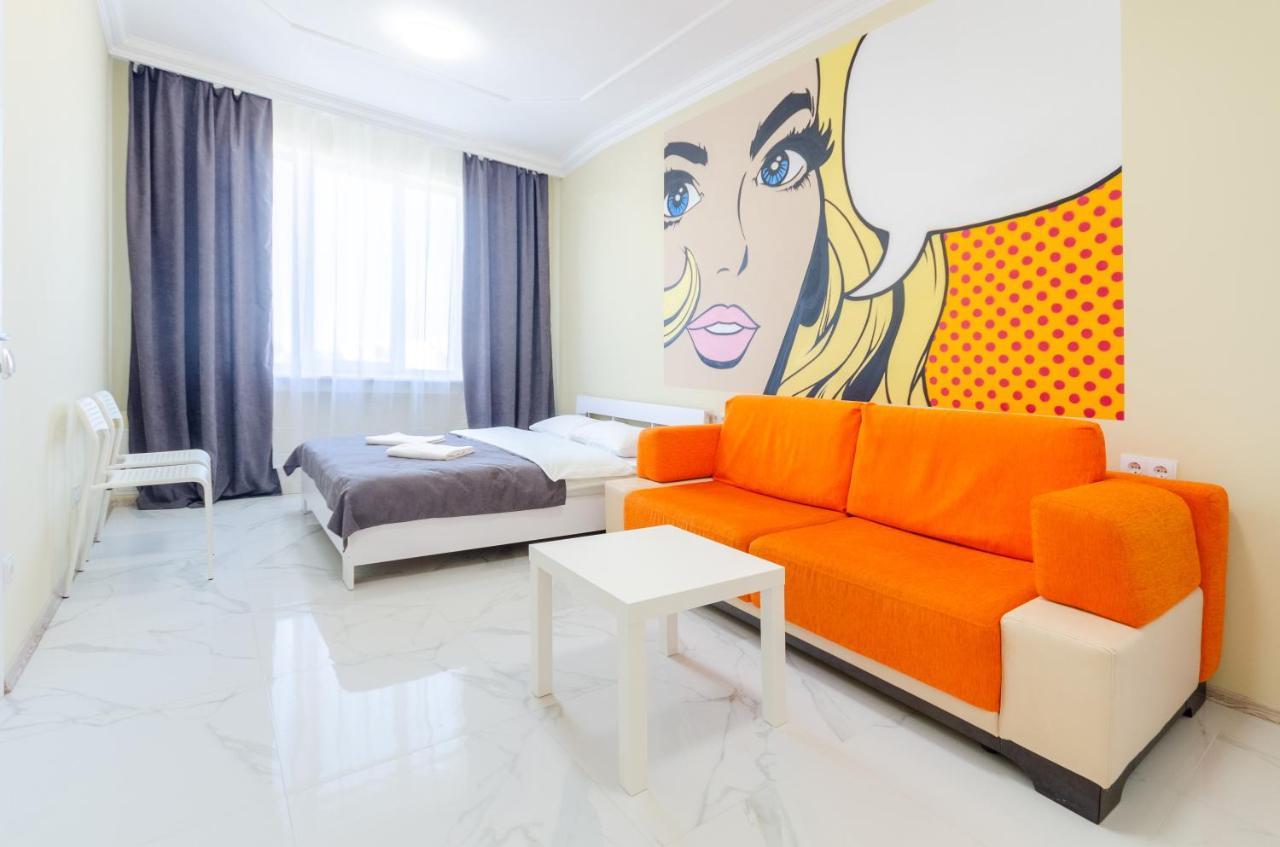 Апартаменты Wow-Hotel Kijów Zewnętrze zdjęcie