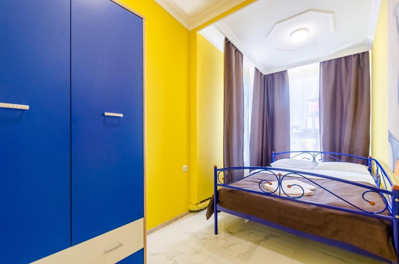 Апартаменты Wow-Hotel Kijów Zewnętrze zdjęcie